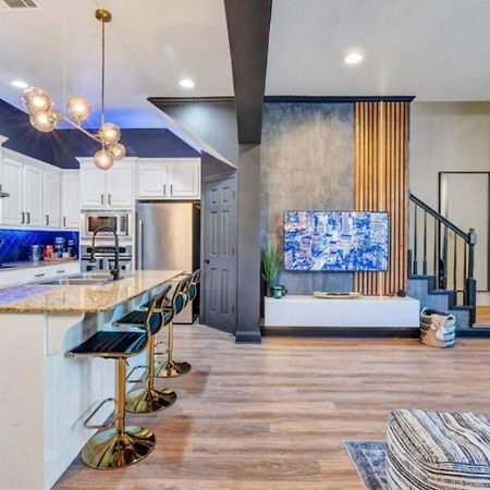 Stylish & Romantic Home, Long-Term Friendly, King Baton Rouge Luaran gambar