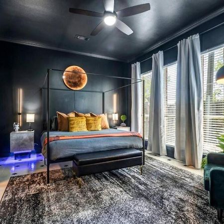 Stylish & Romantic Home, Long-Term Friendly, King Baton Rouge Luaran gambar
