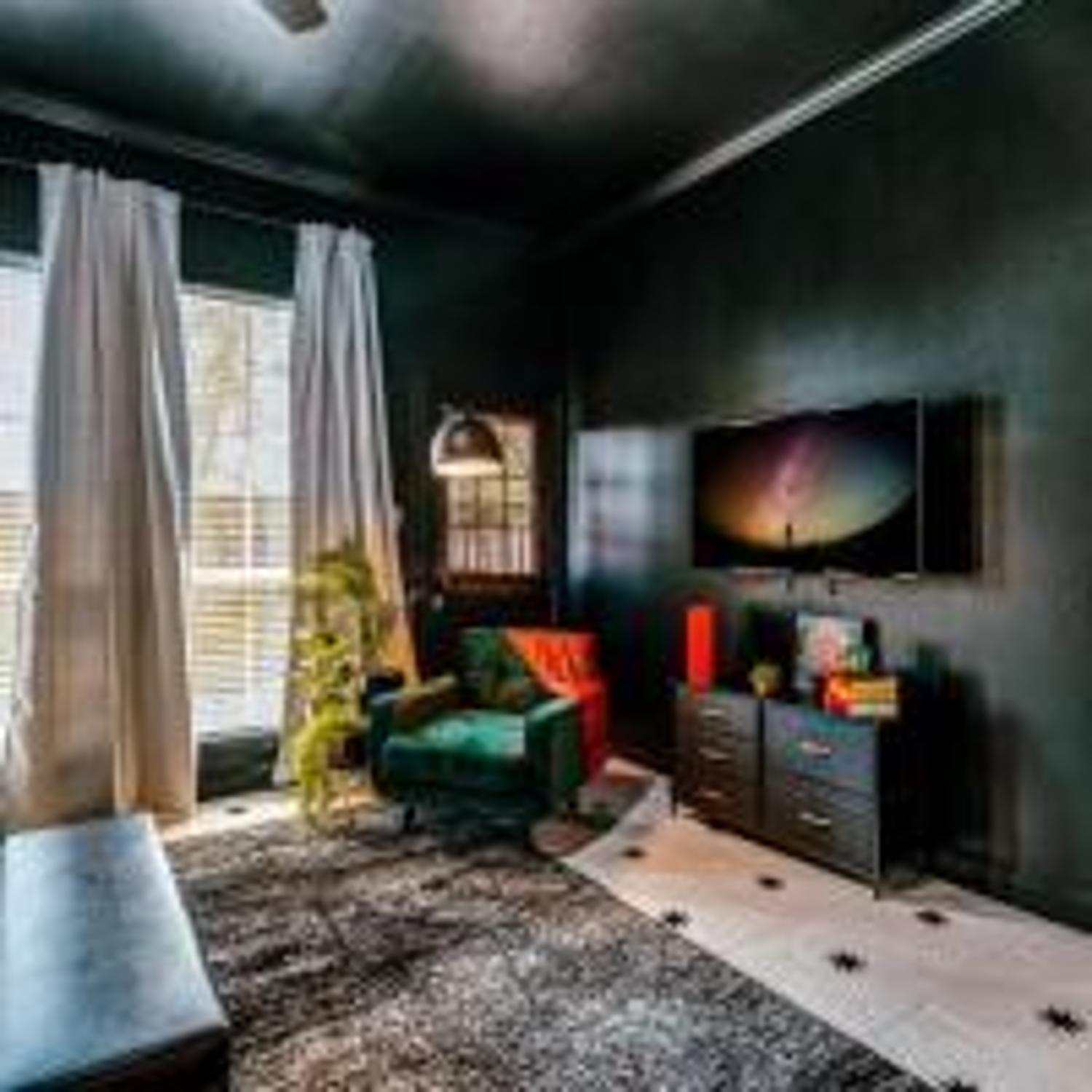 Stylish & Romantic Home, Long-Term Friendly, King Baton Rouge Luaran gambar