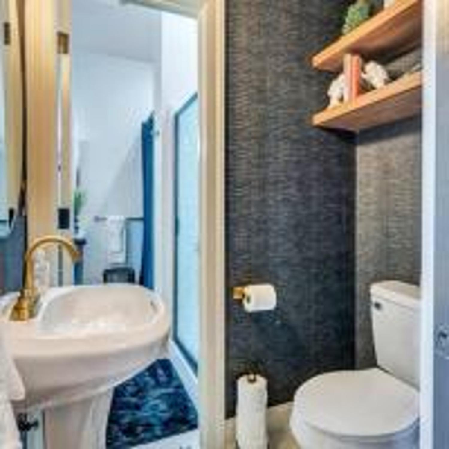 Stylish & Romantic Home, Long-Term Friendly, King Baton Rouge Luaran gambar