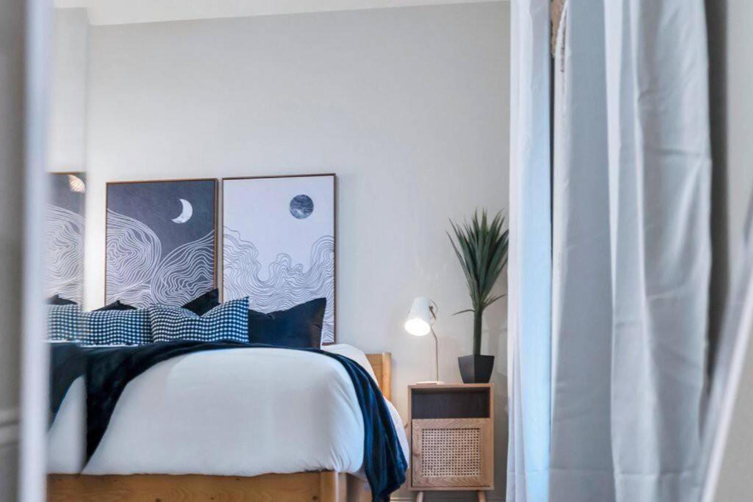 Stylish & Romantic Home, Long-Term Friendly, King Baton Rouge Luaran gambar