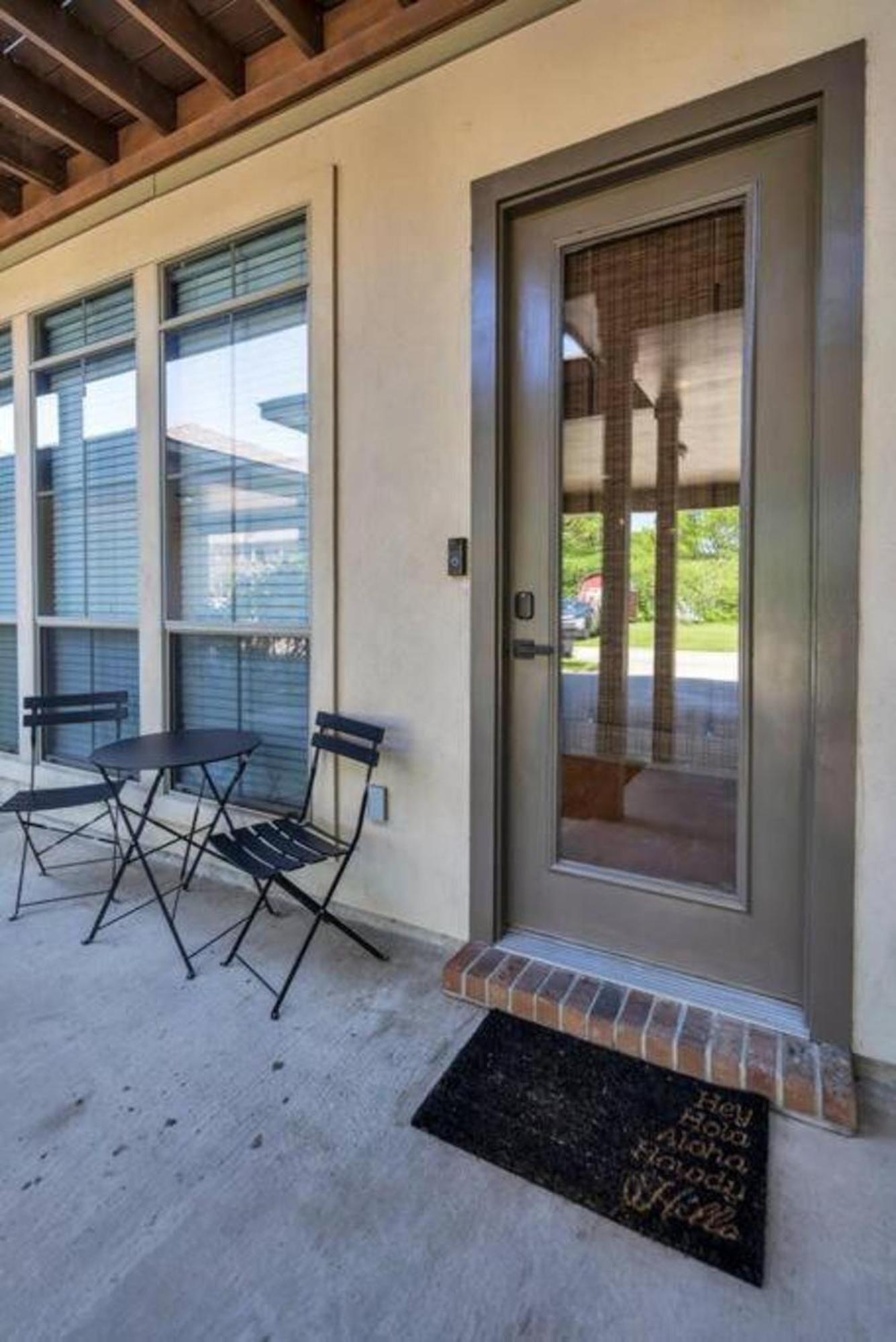 Stylish & Romantic Home, Long-Term Friendly, King Baton Rouge Luaran gambar