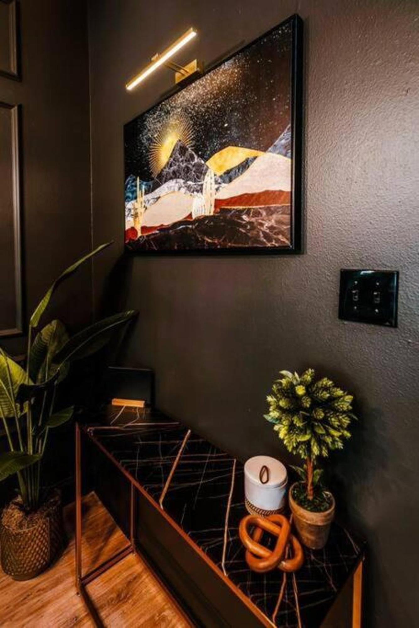 Stylish & Romantic Home, Long-Term Friendly, King Baton Rouge Luaran gambar