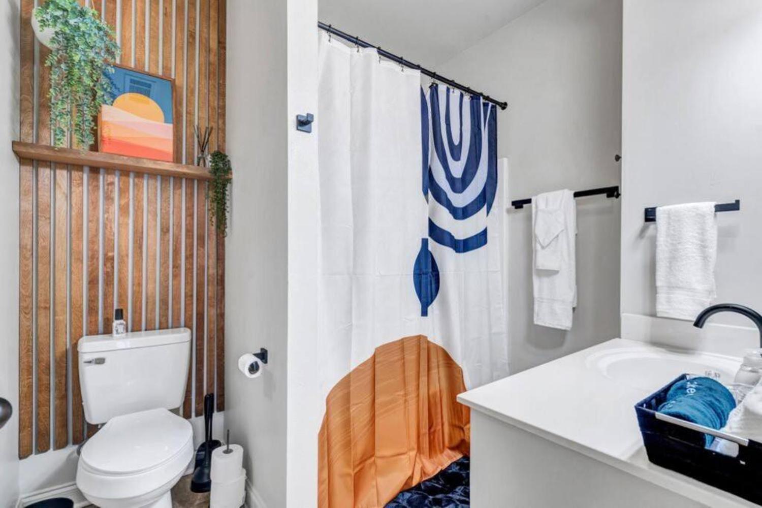 Stylish & Romantic Home, Long-Term Friendly, King Baton Rouge Luaran gambar