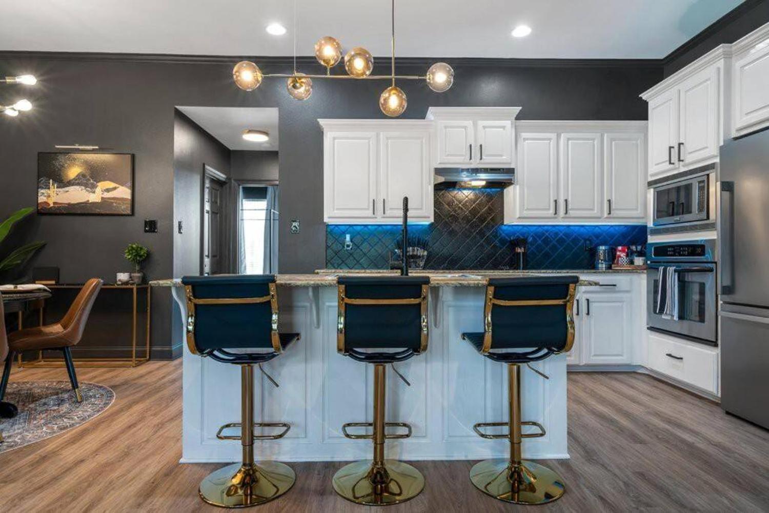 Stylish & Romantic Home, Long-Term Friendly, King Baton Rouge Luaran gambar